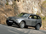 Images of BMW X3 3.0si (E83) 2007–10