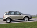 Images of BMW X3 3.0sd (E83) 2007–10