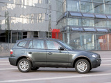 Pictures of BMW X3 2.0d (E83) 2007–10