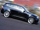 Pictures of Hamann BMW X3 (E83)