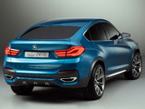 BMW Concept X4 (F26) 2013 pictures