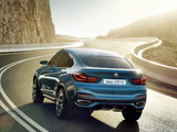 BMW Concept X4 (F26) 2013 wallpapers