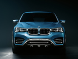 BMW Concept X4 (F26) 2013 wallpapers