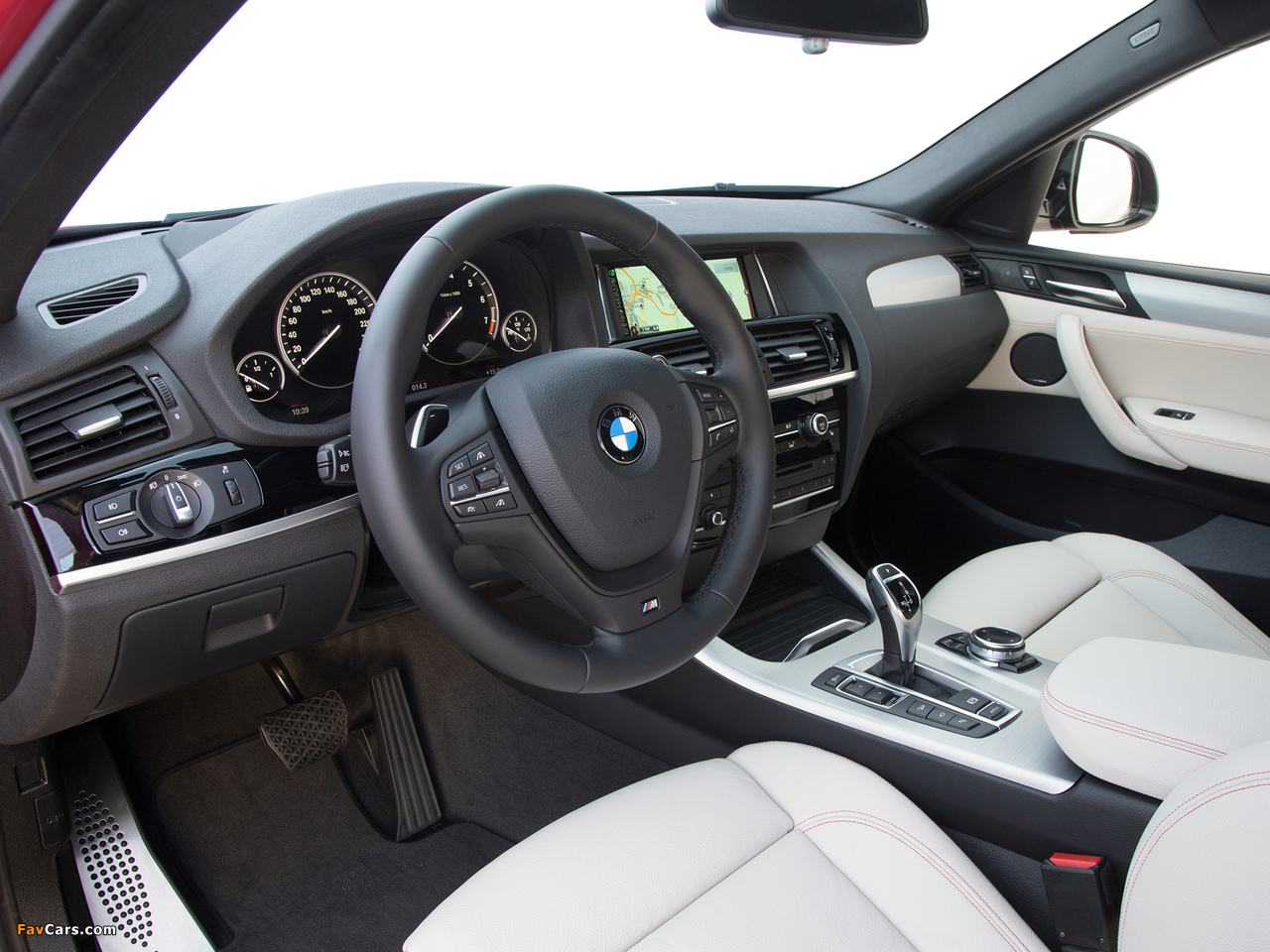 BMW X4 xDrive35i M Sports Package (F26) 2014 photos (1280 x 960)