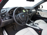 BMW X4 xDrive35i M Sports Package (F26) 2014 photos