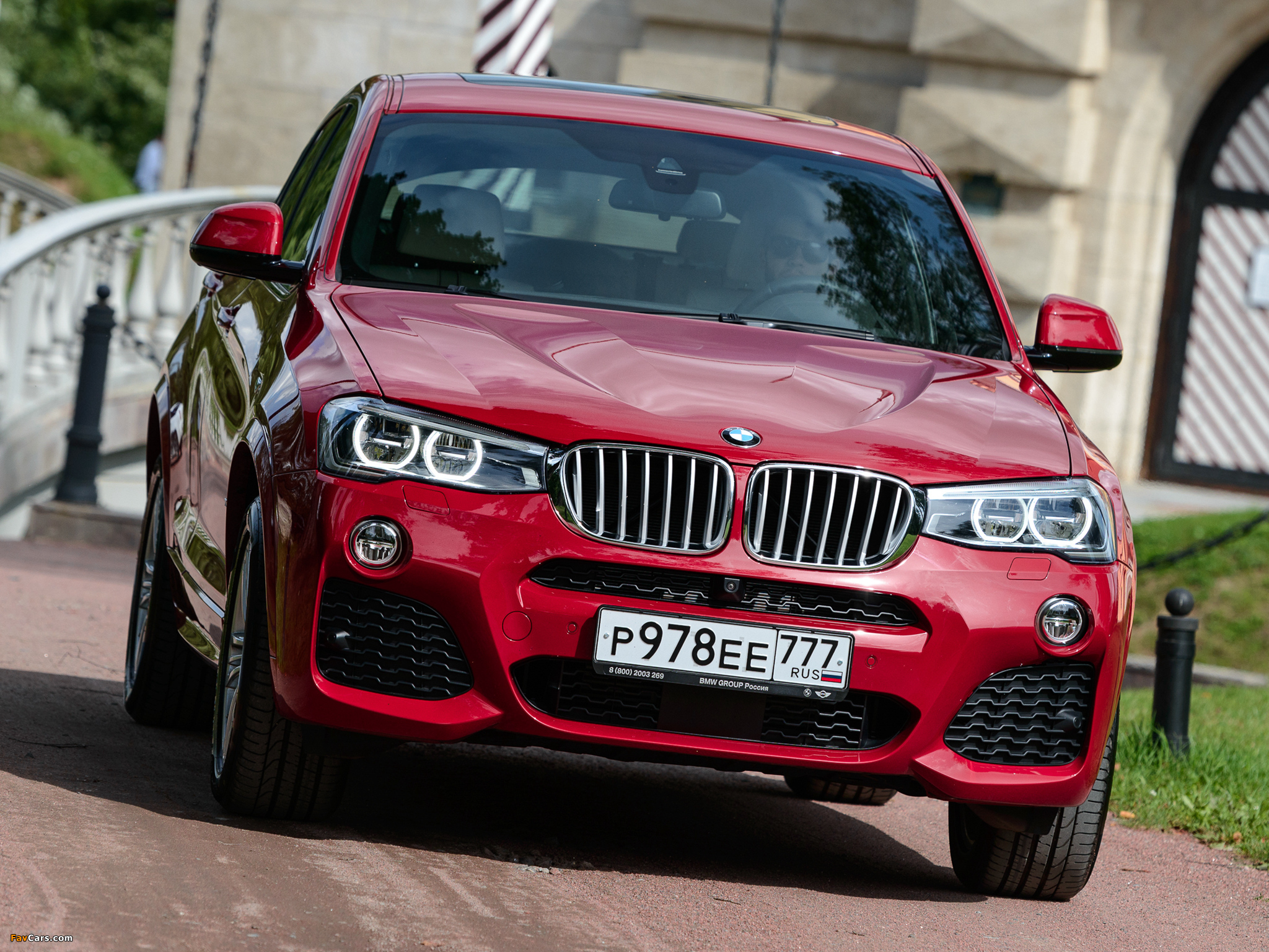 BMW X4 xDrive30d M Sports Package (F26) 2014 pictures (2048 x 1536)