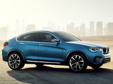 Images of BMW Concept X4 (F26) 2013