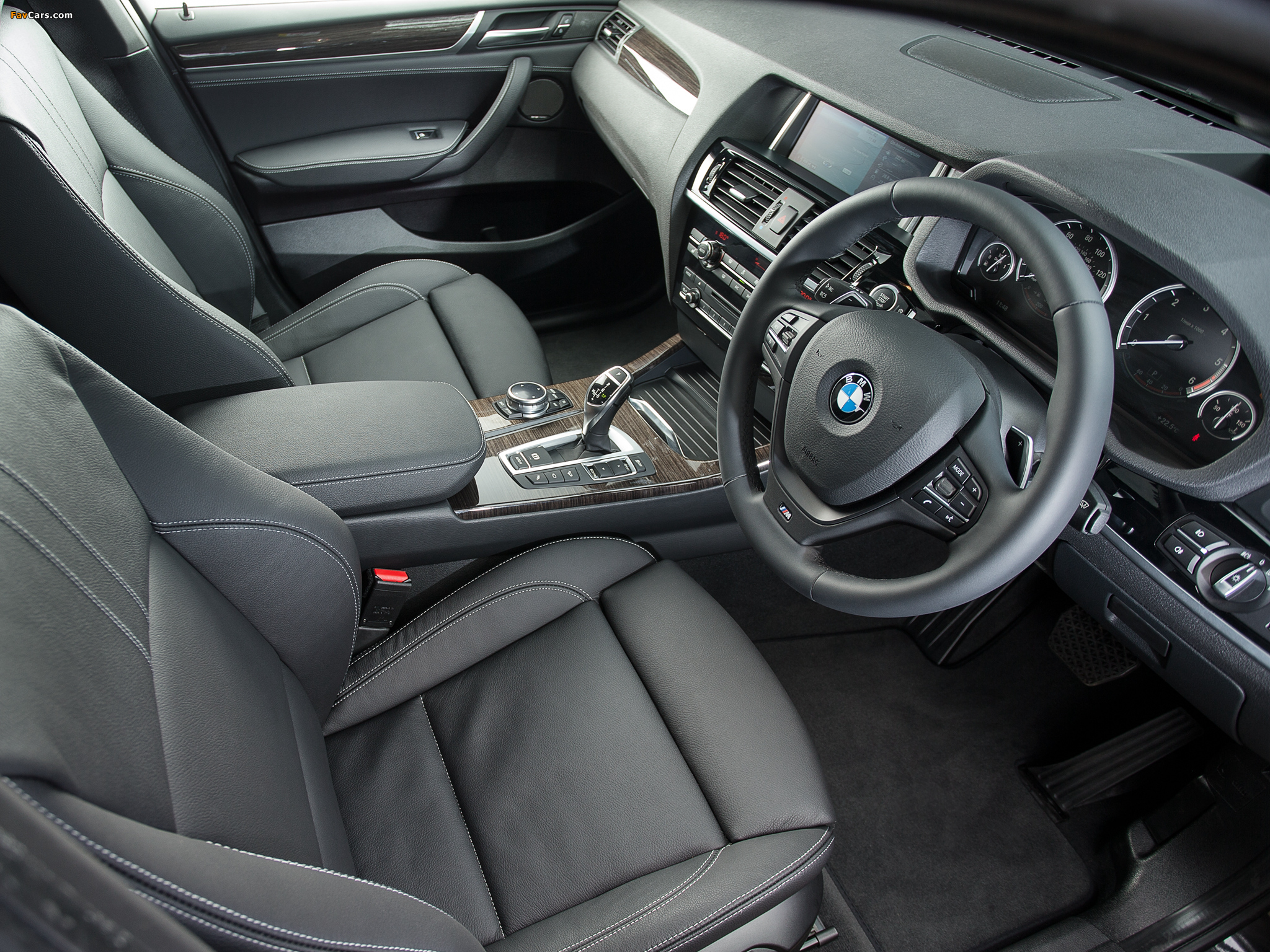Photos of BMW X4 xDrive30d M Sports Package UK-spec (F26) 2014 (2048 x 1536)