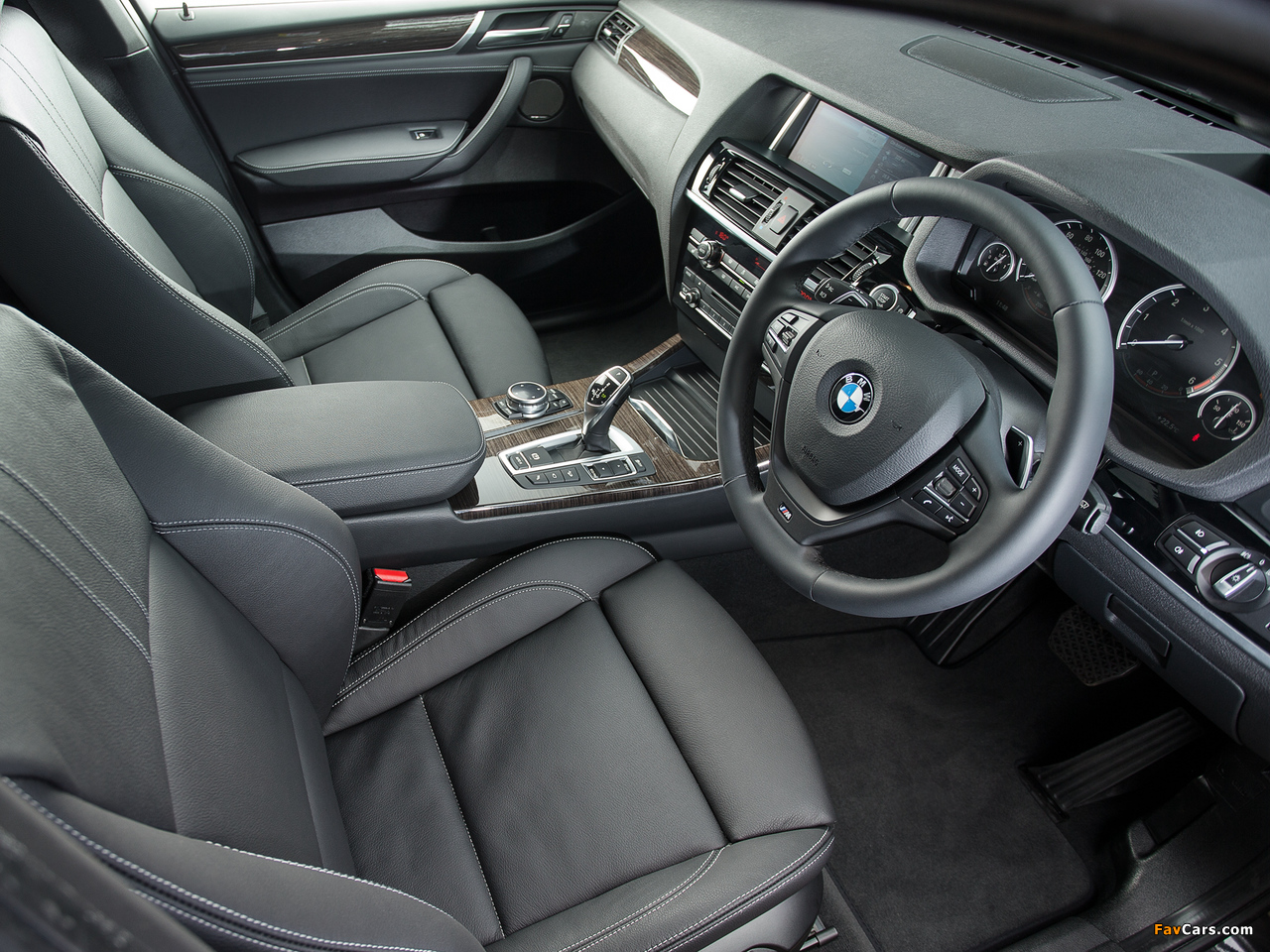 Photos of BMW X4 xDrive30d M Sports Package UK-spec (F26) 2014 (1280 x 960)