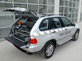 BMW X5 Servicemobil (E53) 2003–07 pictures