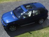 BMW X5 4.8is AU-spec (E53) 2004–07 pictures
