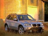 BMW X5 3.0si US-spec (E70) 2007–10 images