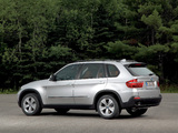 BMW X5 3.0d (E70) 2007–10 photos