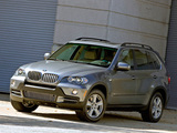 BMW X5 4.8i US-spec (E70) 2007–10 pictures