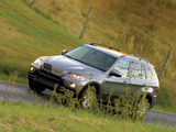 BMW X5 4.8i US-spec (E70) 2007–10 pictures
