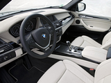 BMW X5 xDrive35d 10 Year Edition (E70) 2009 wallpapers
