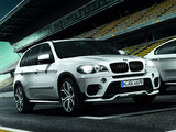 BMW X5 xDrive35d Performance Accessories (E70) 2010 wallpapers