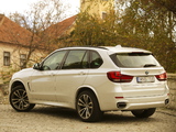BMW X5 xDrive30d M Sport Package (F15) 2013 images