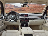 BMW X5 xDrive50i (F15) 2013 images