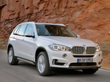 BMW X5 xDrive30d (F15) 2013 pictures