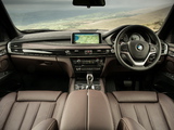 BMW X5 xDrive30d UK-spec (F15) 2014 photos