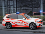 BMW X5 xDrive30d Notarzt (F15) 2014 pictures