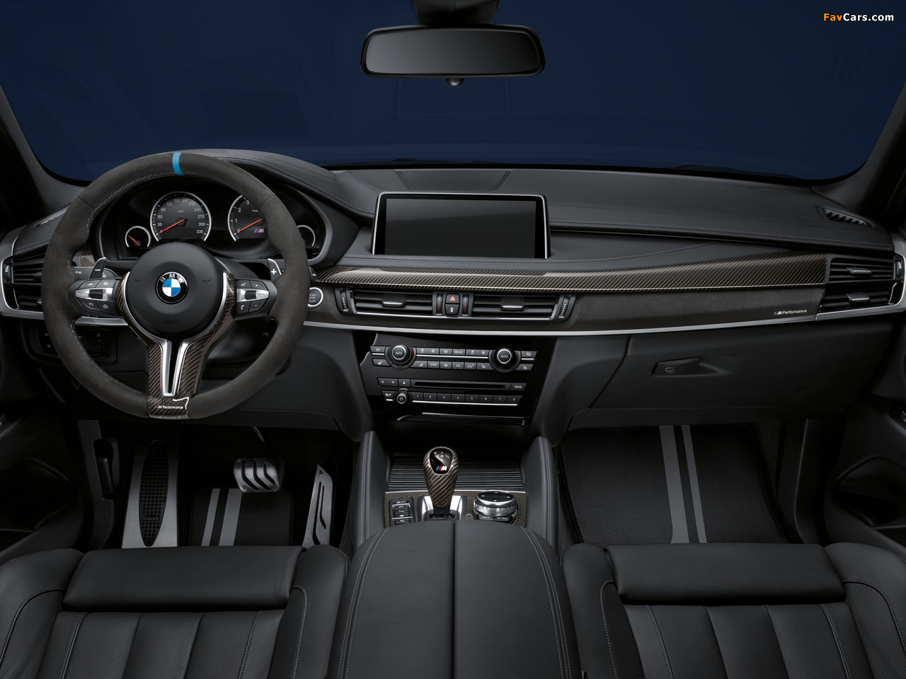 BMW X5 M M Performance Accessories (F85) 2015 photos (1280 x 960)