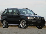 Images of Hamann BMW X5 (E53) 2000–03