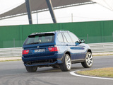 Images of BMW X5 4.8is (E53) 2004–07