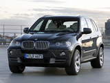 Images of BMW X5 xDrive35d 10 Year Edition (E70) 2009