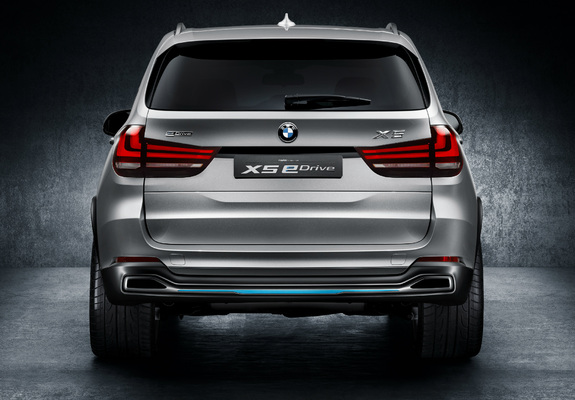 Images of BMW Concept X5 eDrive (F15) 2013