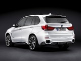Images of BMW X5 xDrive30d M Performance Accessories (F15) 2013
