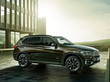 Images of BMW X5 Security Plus (F15) 2014