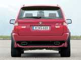 Photos of BMW X5 4.6is (E53) 2002–03