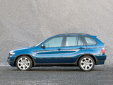 Photos of BMW X5 4.8is (E53) 2004–07