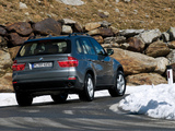 Photos of BMW X5 xDrive35d BluePerformance (E70) 2009–10