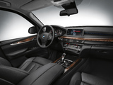 Photos of BMW X5 Security Plus (F15) 2014