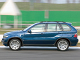 Pictures of BMW X5 4.8is (E53) 2004–07
