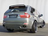 Pictures of Hamann BMW X5 4.8i (E70) 2007