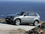 Pictures of BMW X5 4.8i (E70) 2007–10