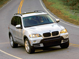 Pictures of BMW X5 3.0si US-spec (E70) 2007–10