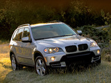 Pictures of BMW X5 3.0si US-spec (E70) 2007–10