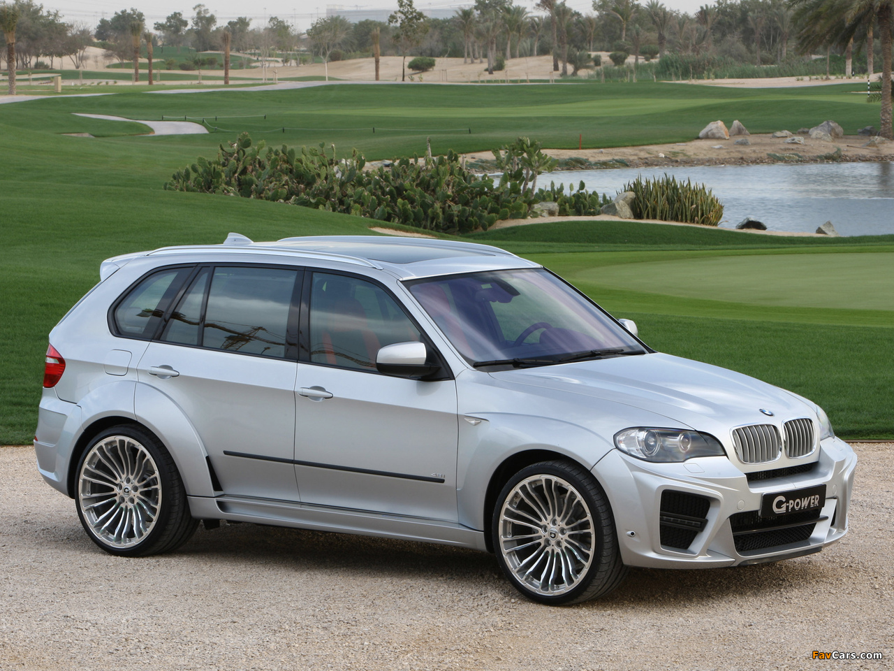 Pictures of G-Power BMW X5 Typhoon (E70) 2009 (1280 x 960)