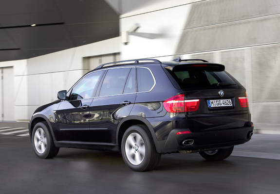 Pictures of BMW X5 Security Plus (E70) 2009–10