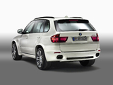 Pictures of BMW X5 xDrive50i M Sports Package (E70) 2010