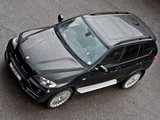 Pictures of Project Kahn BMW X5 5S (E70) 2012