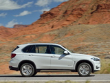 Pictures of BMW X5 xDrive30d (F15) 2013