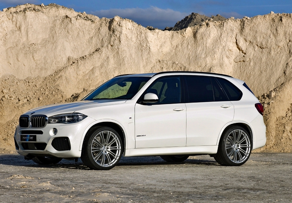 Pictures of Hartge BMW X5 xDrive30d (F15) 2014