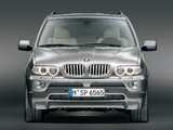 BMW X5 4.8is (E53) 2004–07 wallpapers