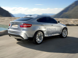 BMW X6 ActiveHybrid Concept (72) 2007 wallpapers